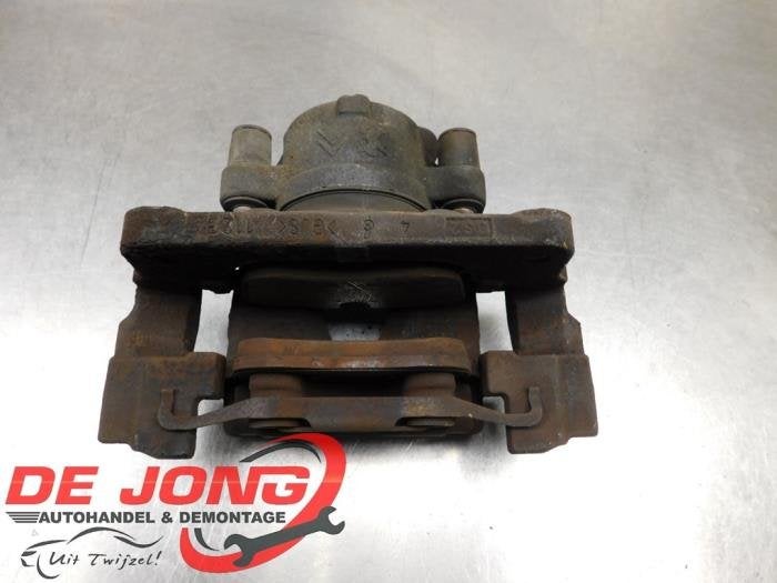 Remklauw (Tang) rechts-voor van een Citroen C4 Grand Picasso, Gebruikt, -, Ophalen of Verzenden, -