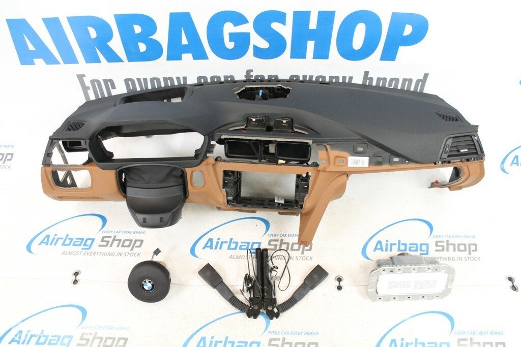 Airbag kit Tableau de bord BMW 3 serie F30 F31 F34