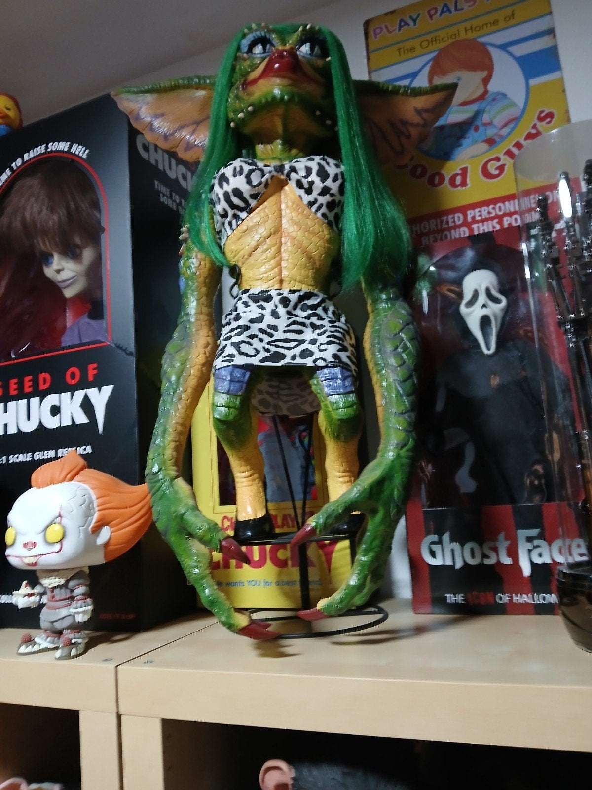 figurine greta  1er edition, Ophalen, Zo goed als nieuw