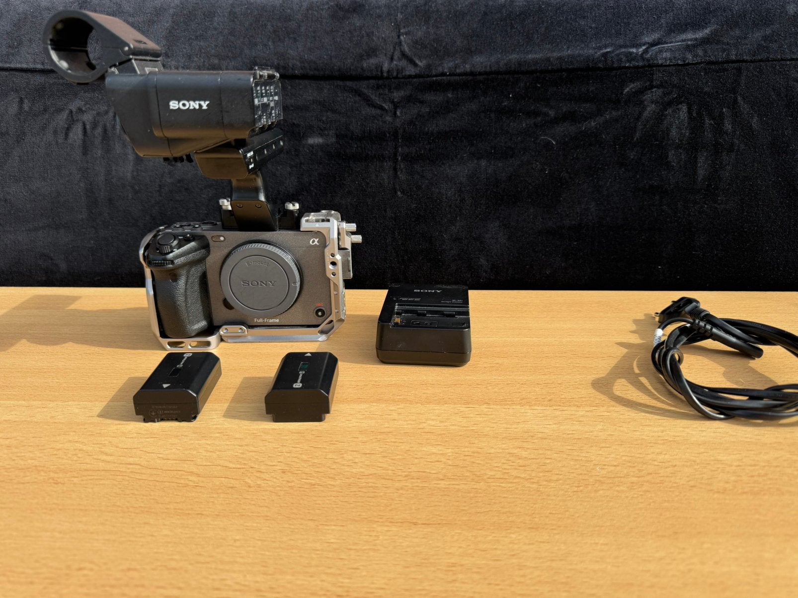 Sony FX3 comme neuve, TV, Hi-fi & Vidéo, Caméscopes numériques, Comme neuf, Caméra, Sony, Enlèvement