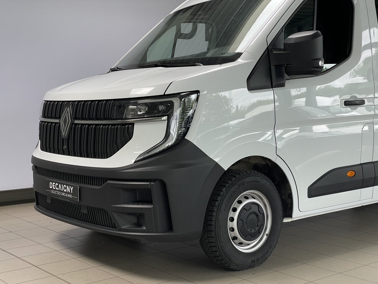 Renault Master 2.0 dCi Crew Cab L3H2 *7pl*Vloer&Wanden*App, Auto's, 4 deurs, Bedrijf, 97 kW, 131 pk