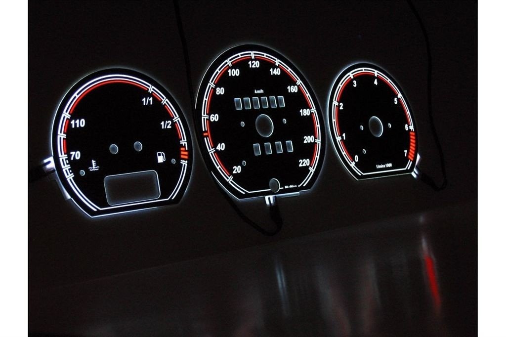 VW Passat B3/B4 – Indiglo Tellerplaten II, Enlèvement ou Envoi
