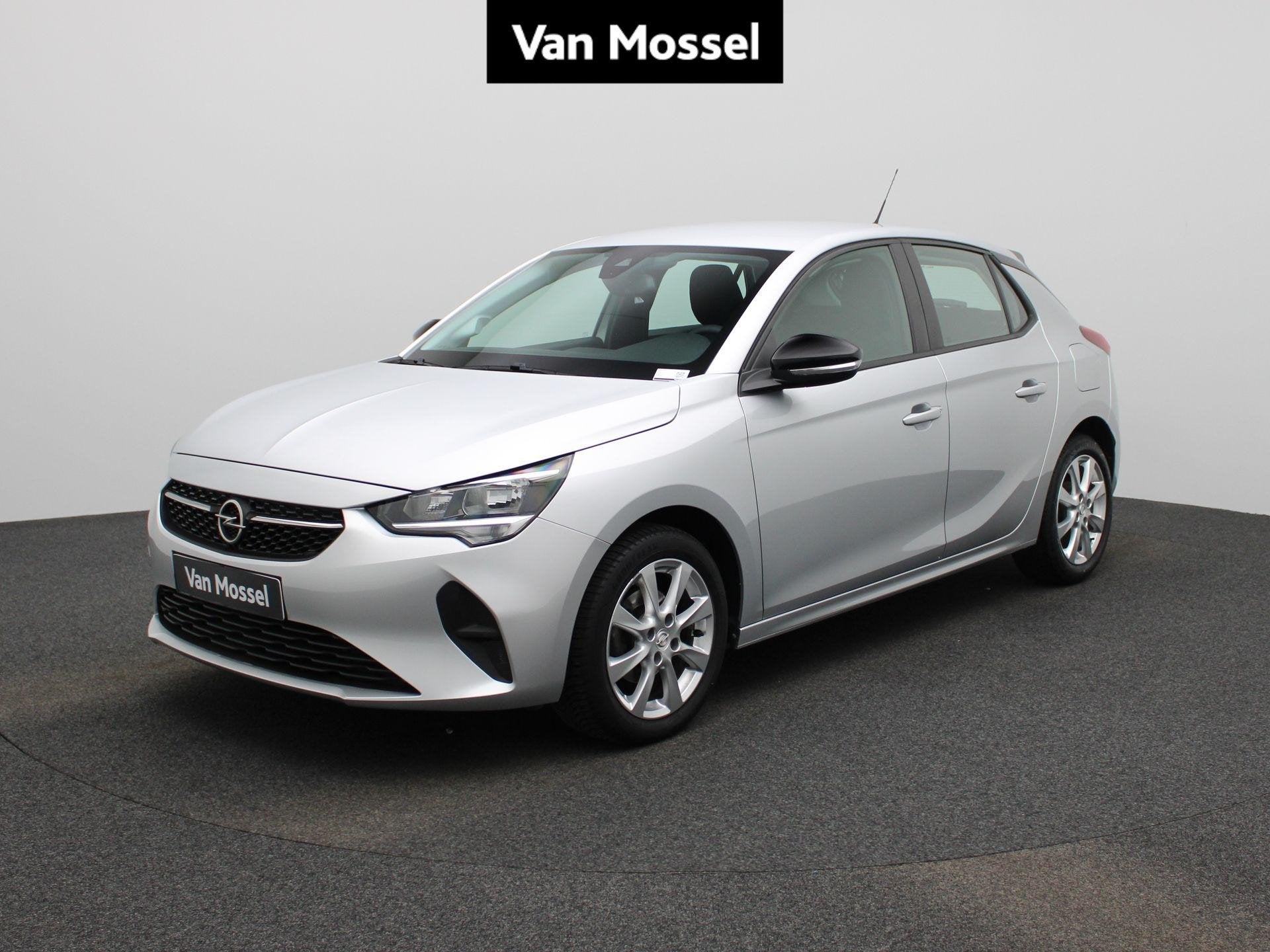 Opel Corsa 1.2 55kW S/S Edition | Camera | PDC A | Bluetooth, Auto's, Voorwielaandrijving, Stof, Euro 6, 1055 kg