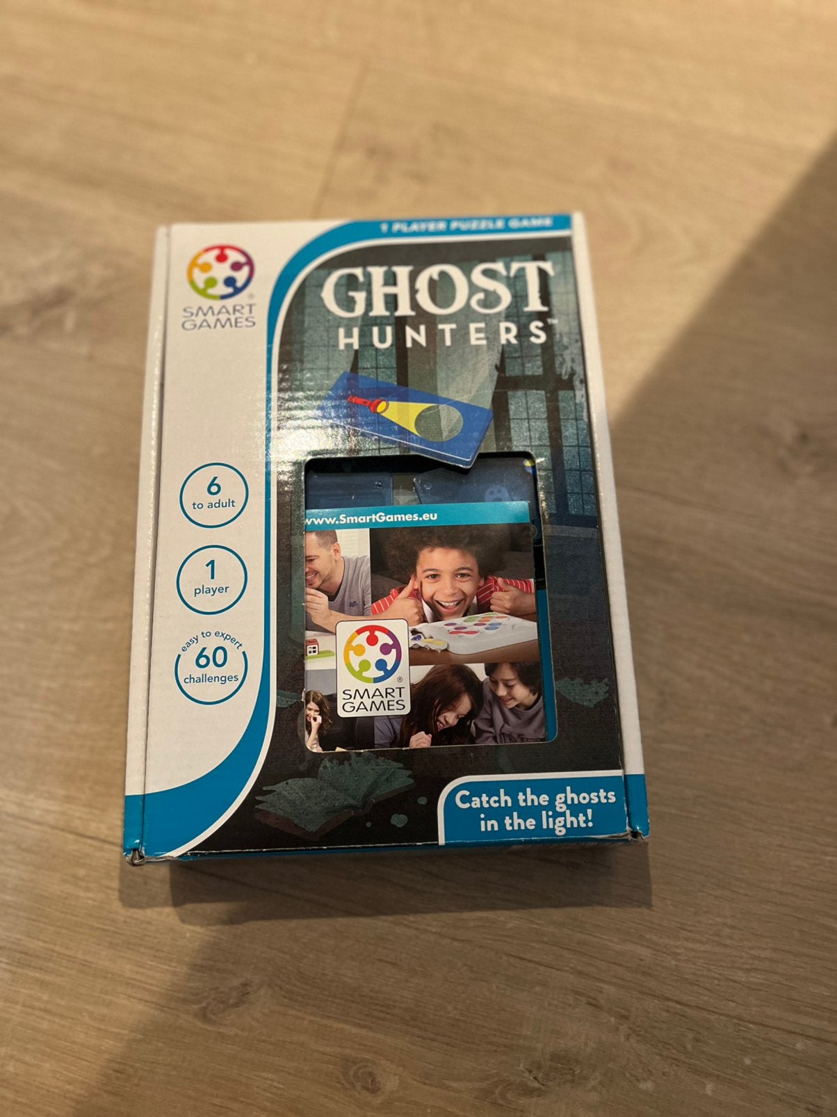 3 Smartgames, Kinderen en Baby's, Speelgoed | Educatief en Creatief, Ophalen, Zo goed als nieuw