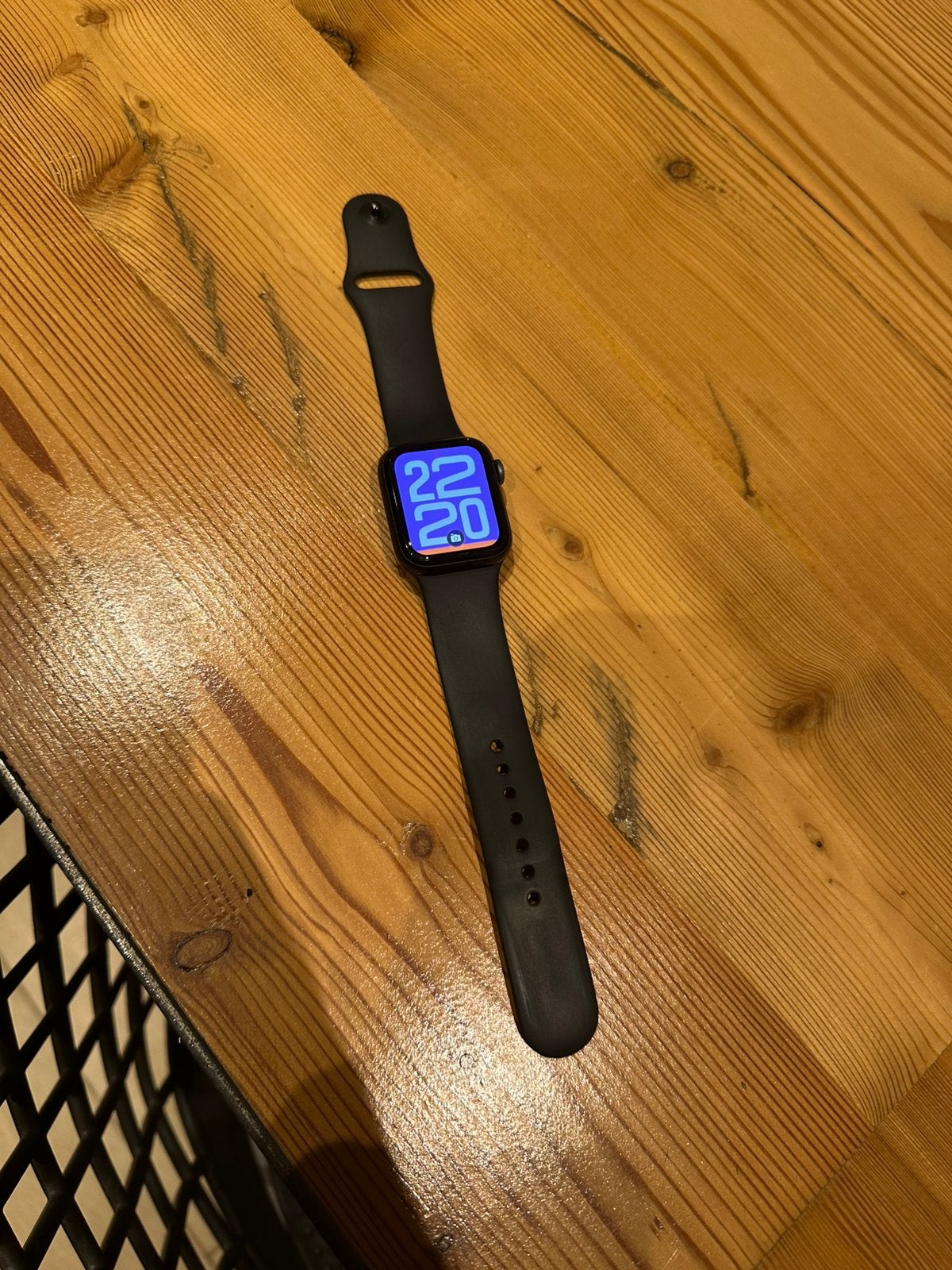 Apple Watch Series 6, Bijoux, Sacs & Beauté, Montres connectées, iOS, Noir, Étanche, Enlèvement