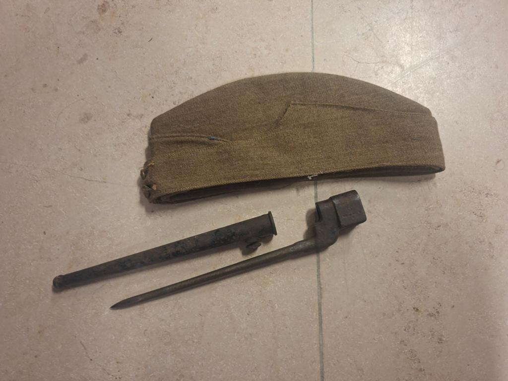 Brits Lotje Wo2 1941, Ophalen