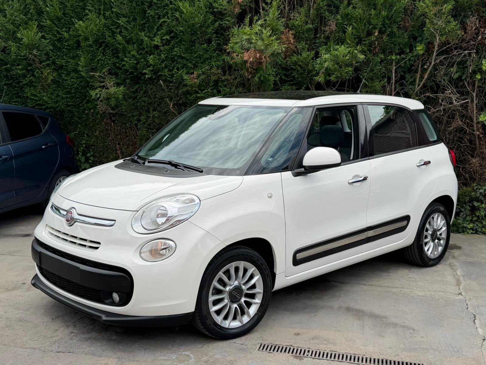 Fiat 500l 2014  109.000km 5350€ gekeurd voor verkoop, Auto's, Fiat, Bedrijf, 5 deurs, 500L, Te koop