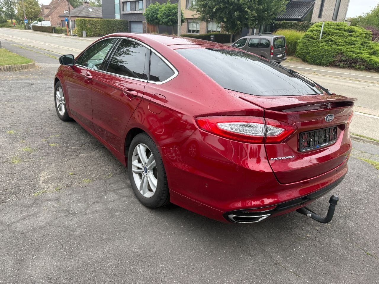 Ford Mondeo TITANIUM (année de construction 2016), Autos, Ford, Achat, Euro 6, Entreprise, Mondeo