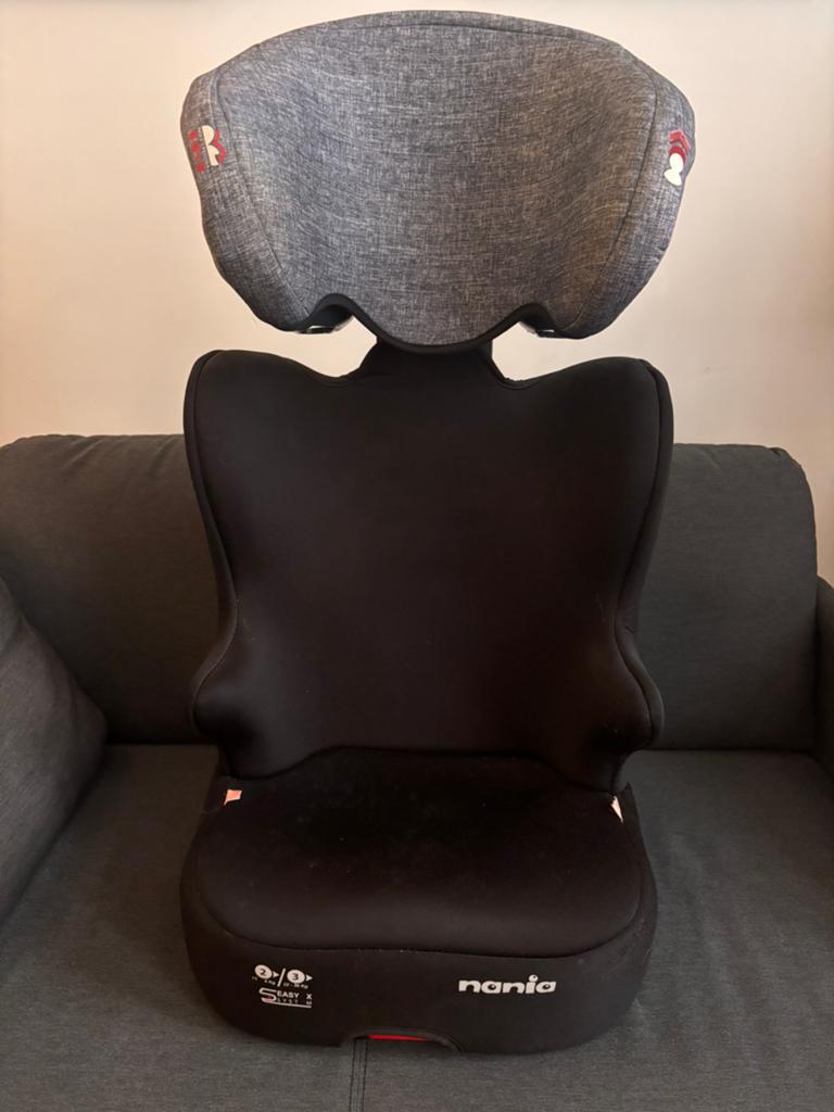 Autostoel 15-36kg isofix, Kinderen en Baby's, Autostoeltjes, Ophalen, Zo goed als nieuw, Isofix