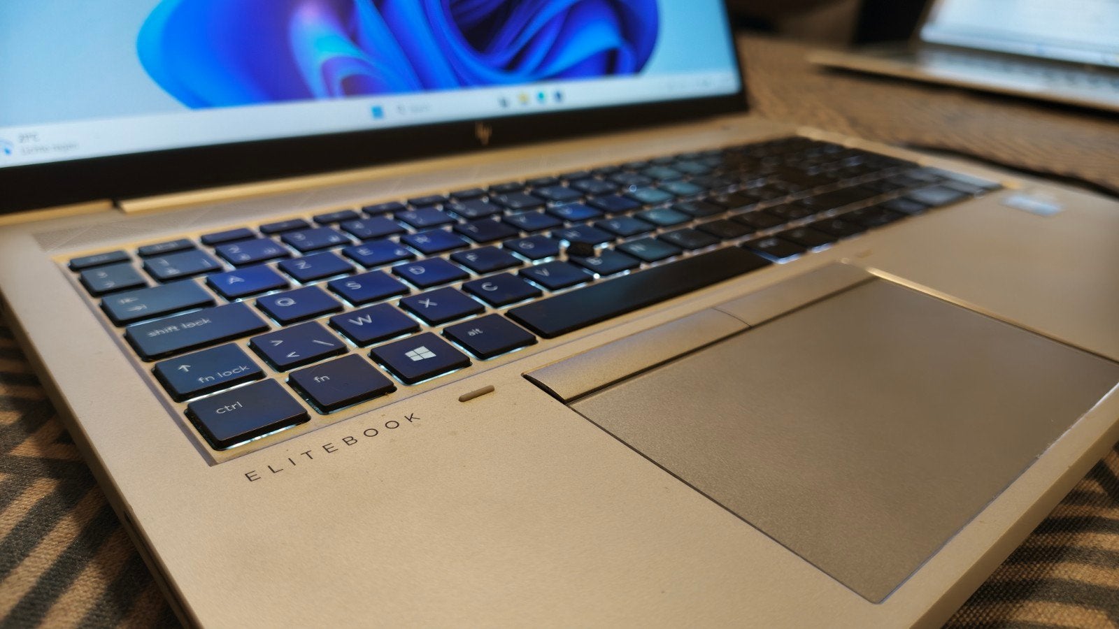 HP Elitebook 850 G8 - i7 - 32gb - 1tb - Windows 11 Pro, Hp, Intel core i7-1165G7, Comme neuf, 4 Ghz ou plus
