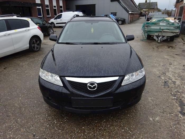 Capot d'un Mazda 6, -, 3 mois de garantie, Mazda, Utilisé