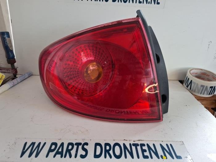 Achterlicht links van een Seat Altea, Gebruikt, -, -, Ophalen of Verzenden