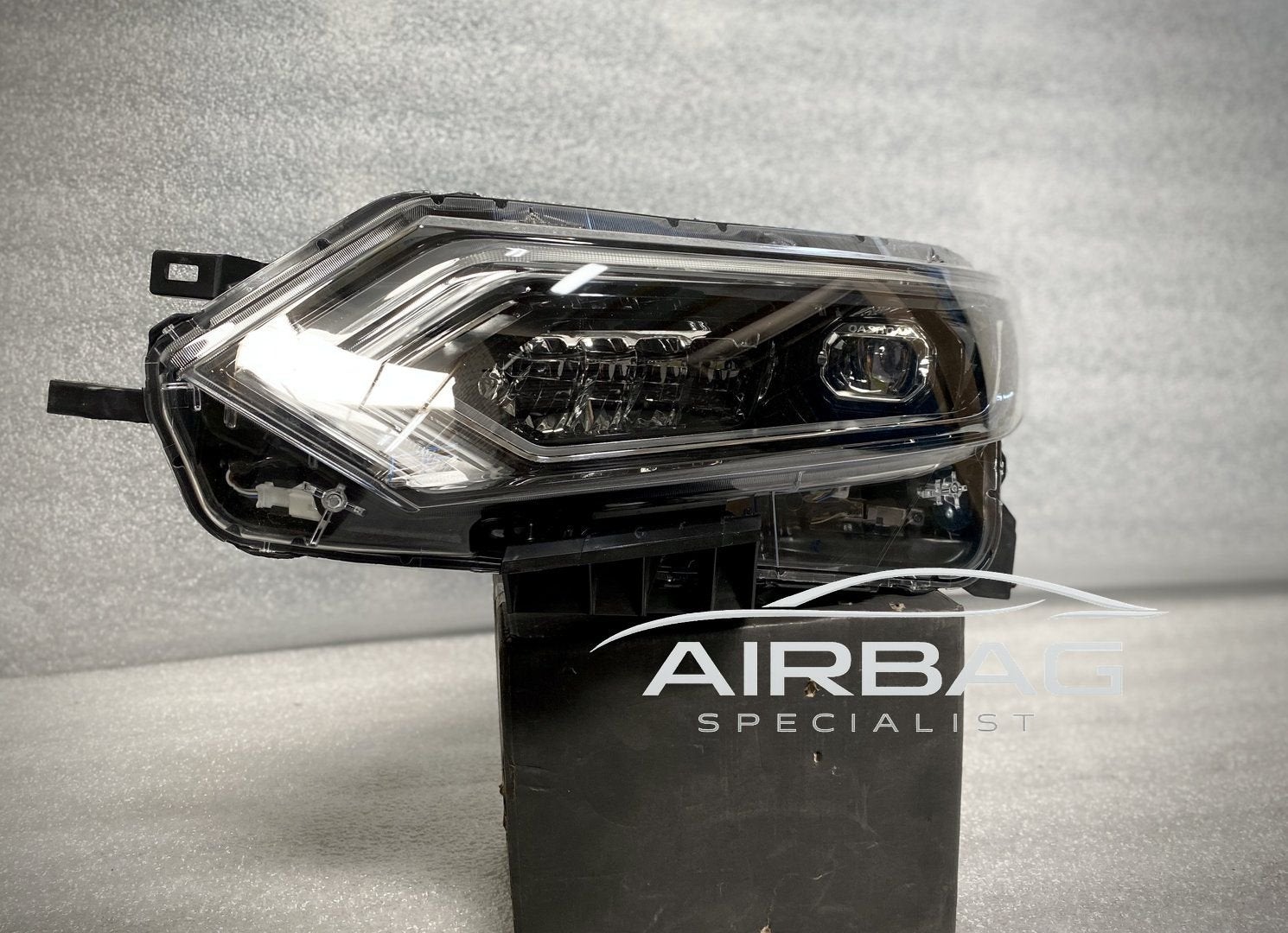 Nissan Qashqai J11 2017-2021 koplamp FULLL-LED Links 26060HV, -, -, Nieuw, Ophalen of Verzenden