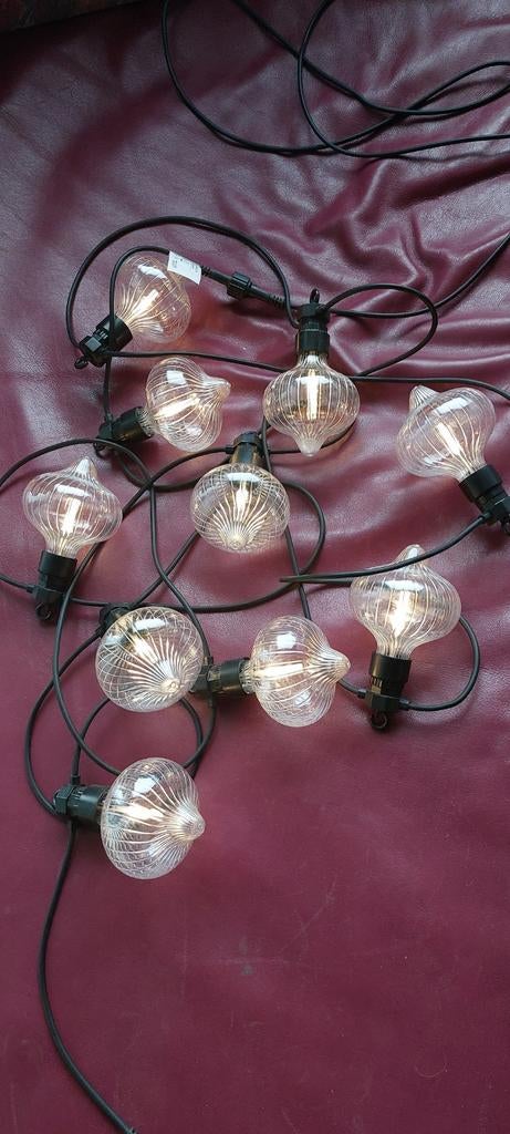 Lichtslinger, Tuin en Terras, Buitenverlichting, Ophalen of Verzenden