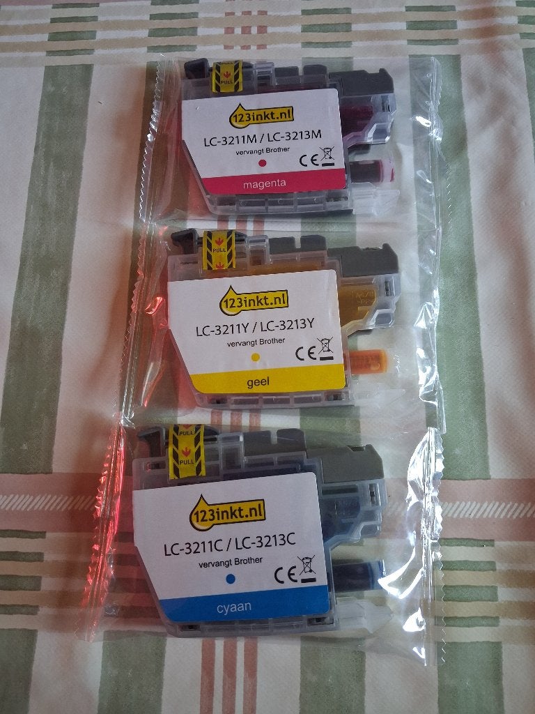Printerinkt, Ophalen, Nieuw, Cartridge, Huismerk