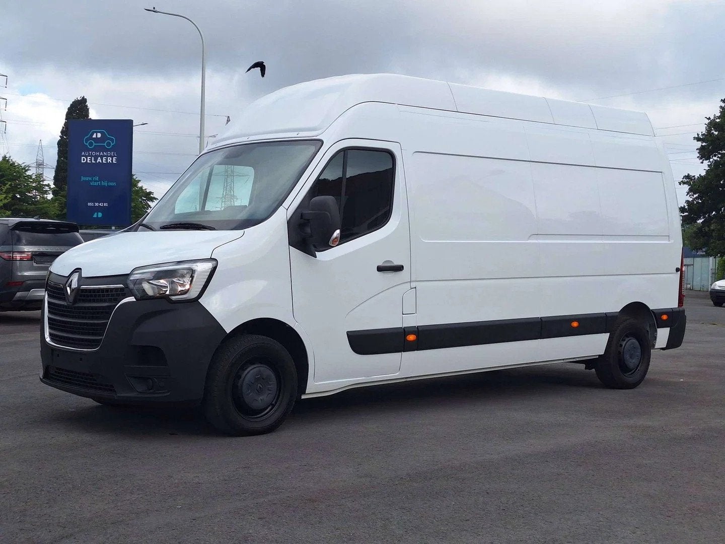 Renault Master 2.3Dci L3H3 Prachtstaat! 45000km camera (2050, Autos, https://public.car-pass.be/vhr/7d5ceaeb-98d6-4f98-bc7e-1334cf23de1e