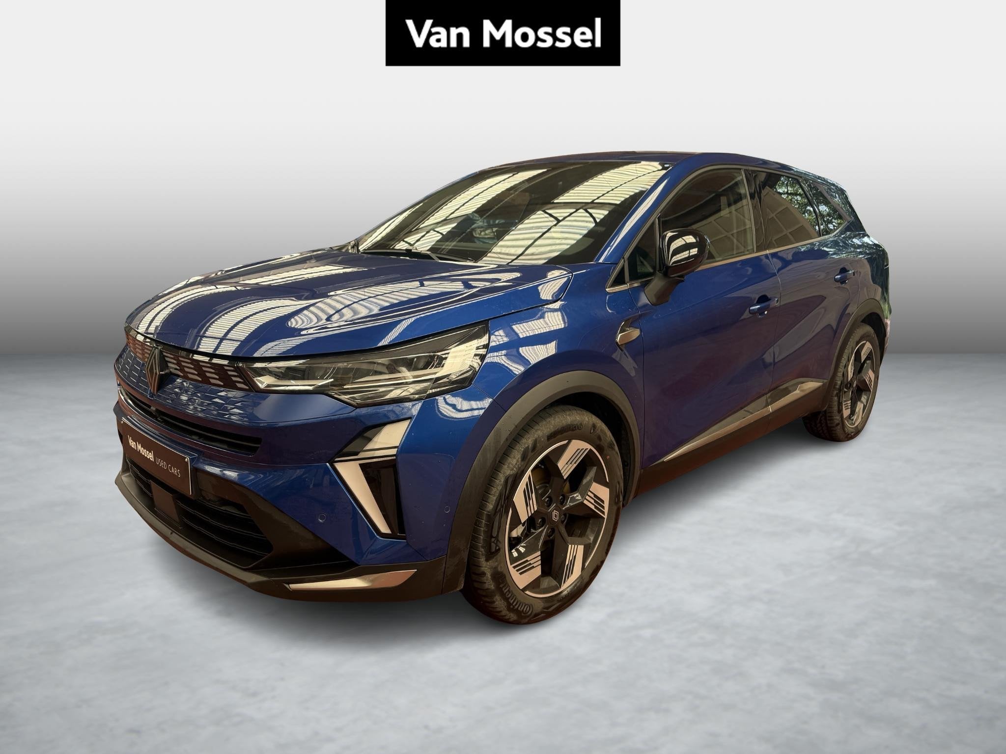 Renault Symbioz E-Tech full hybrid 145 Techno (automatique), Autos, 745 kg, Entreprise, 5 portes, 5 places