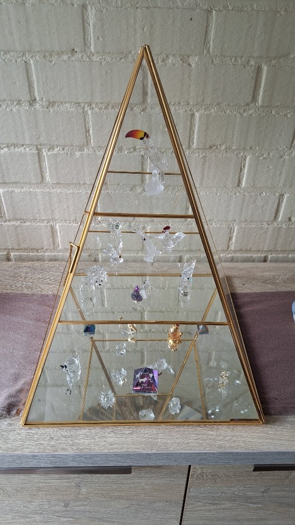 Swarovski piramide, Verzamelen, Ophalen, Gebruikt, Overige typen