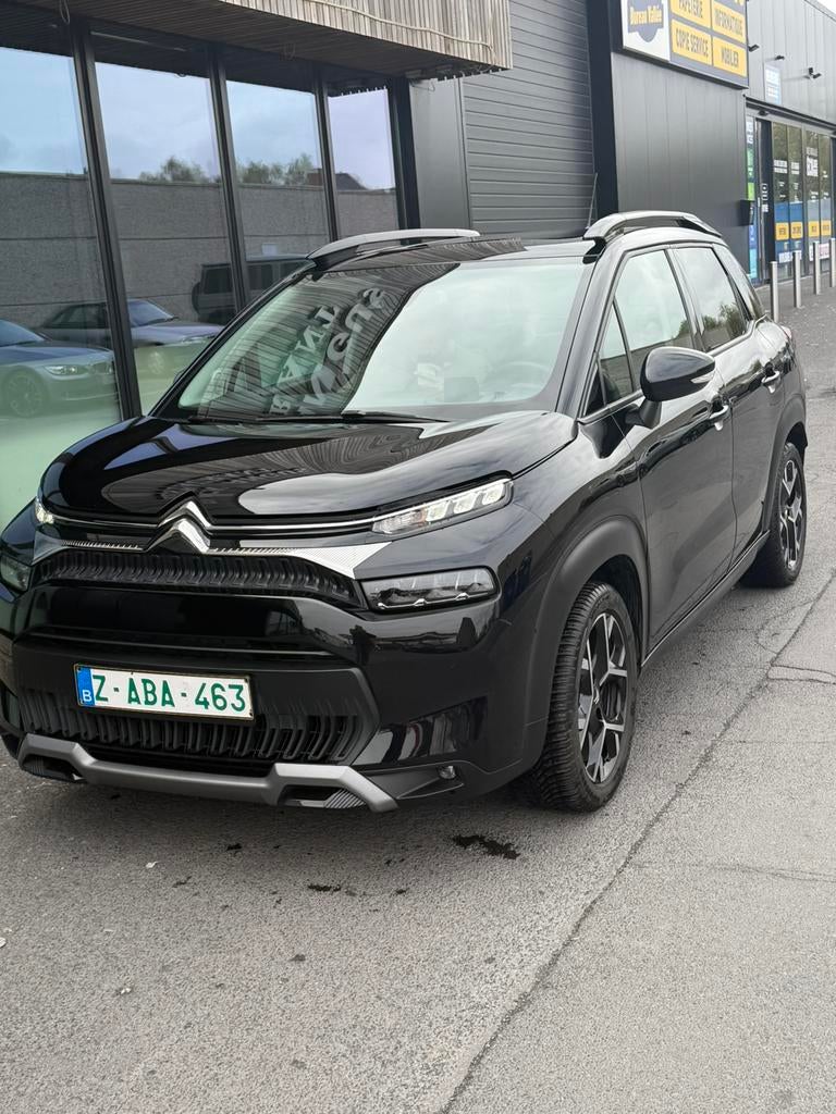 Citroen c3 aircross, Autos, Citroën, Cuir et Alcantara, Euro 6, 5 portes, 95 kW