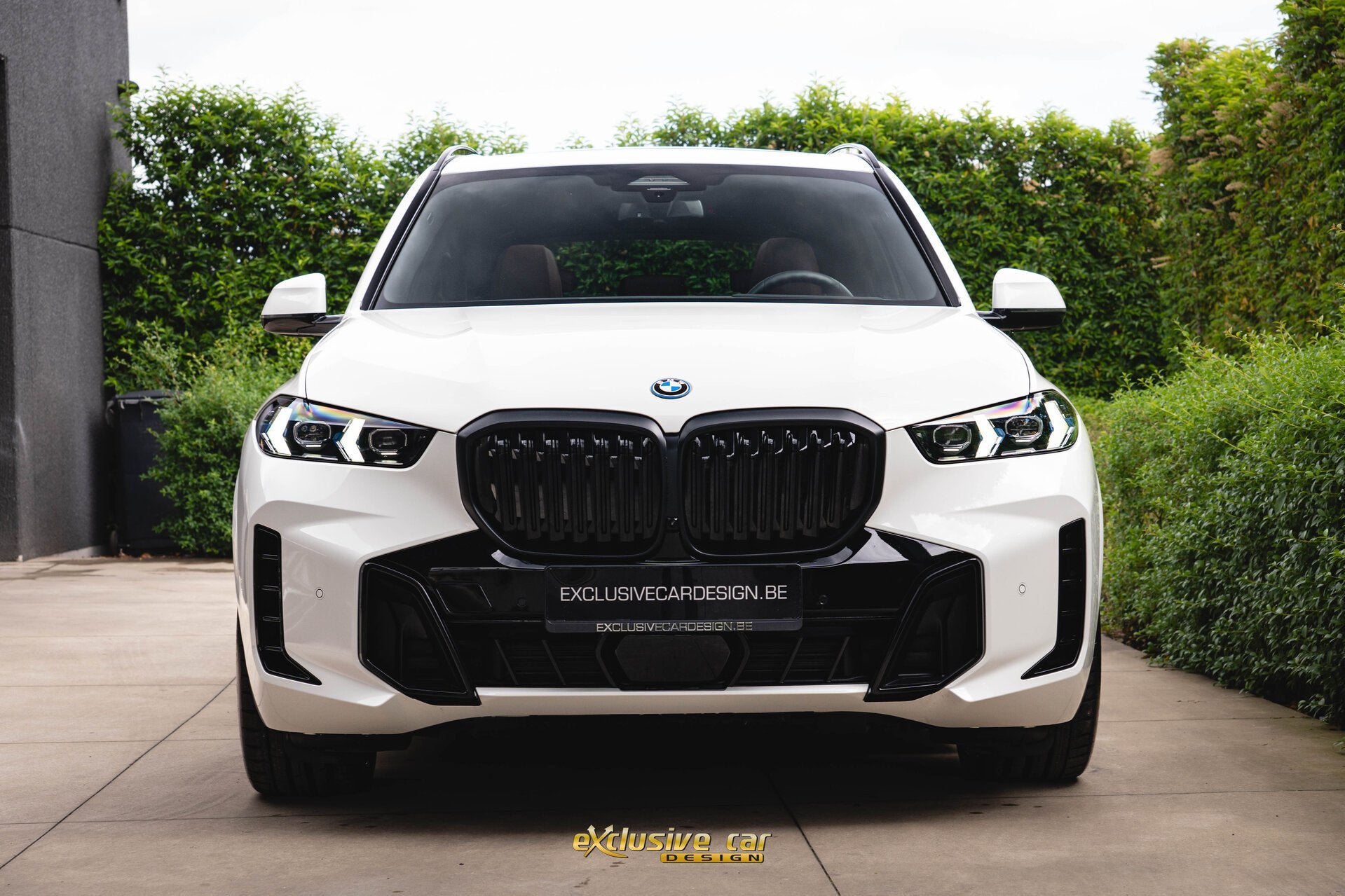 BMW X5 50e M-Sport, 0 min, 0 kg, 5 deurs, Hybride Elektrisch/Benzine