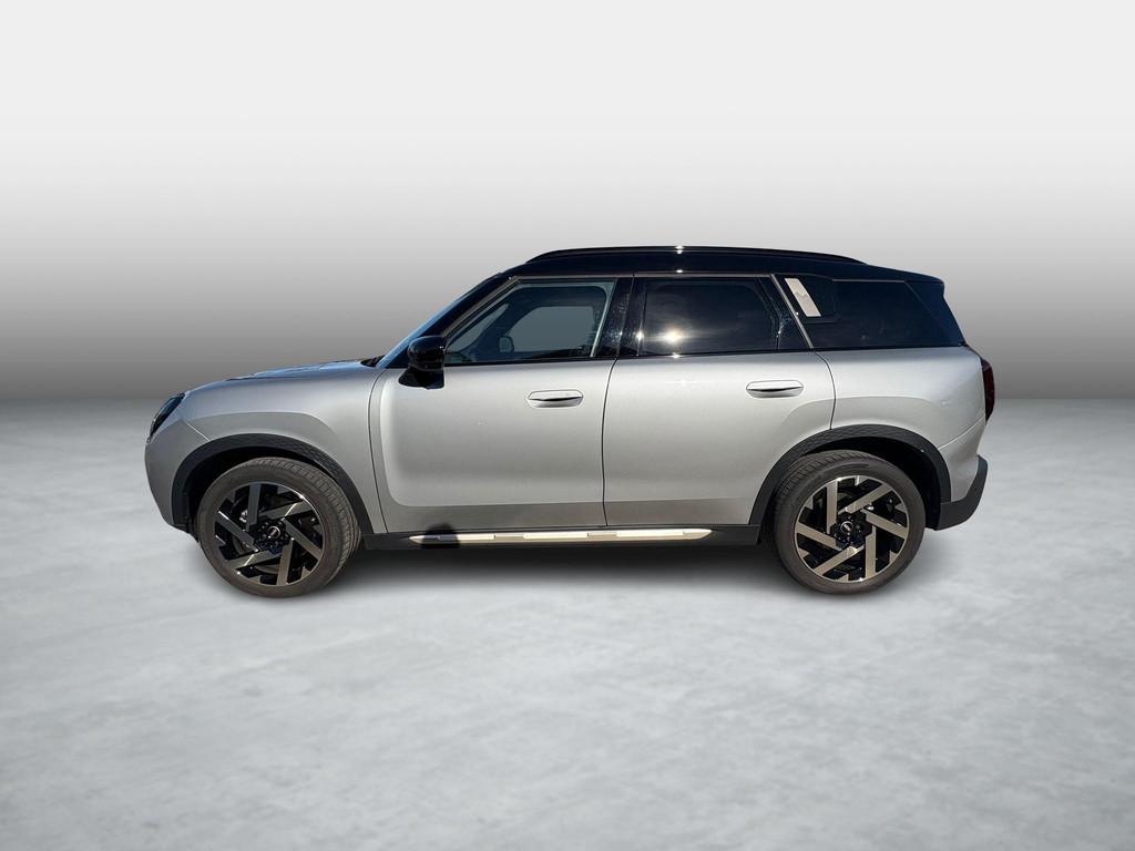 Mini Mini Countryman countryman, Automaat, Stof, Gebruikt, Countryman
