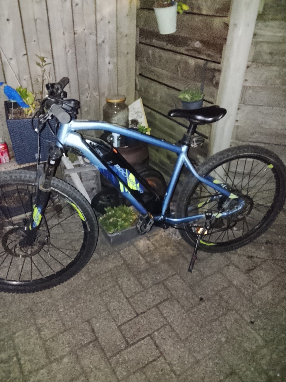 rockrider st100, Fietsen en Brommers, Ophalen