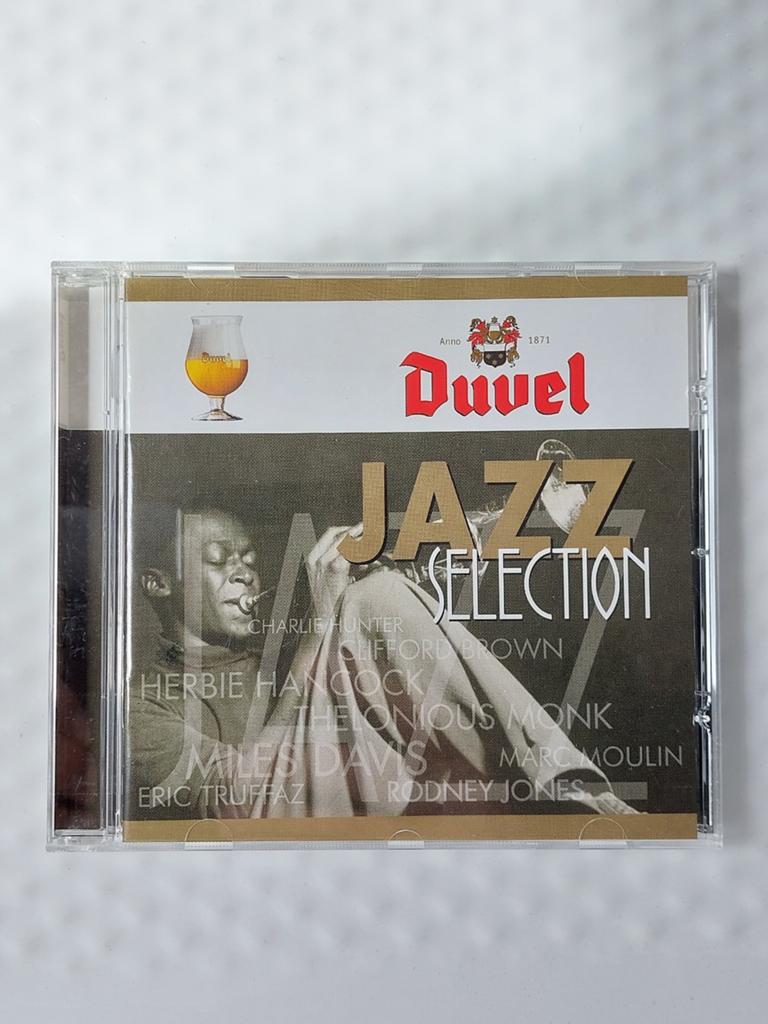 DUVEL JAZZ COLLECTION, Envoi, Comme neuf