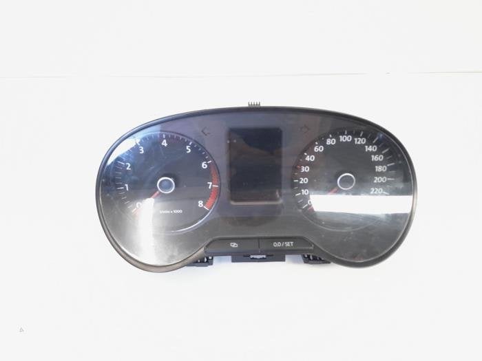 Compteur kilométrique KM d'un Volkswagen Polo, Autos : Pièces & Accessoires, Volkswagen, -, 3 mois de garantie, Utilisé