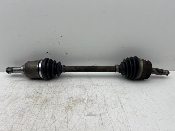 Aandrijfas links-voor van een Fiat Panda, Gebruikt, -, -, Ophalen of Verzenden