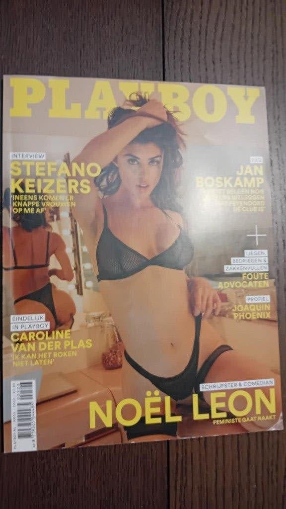 playboy mei 2023, Ophalen of Verzenden, Zo goed als nieuw