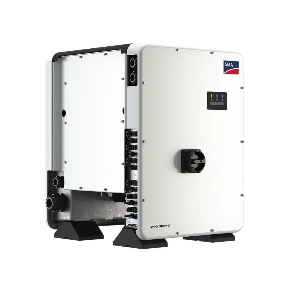 Omvormer SMA sunny tripower core1, Doe-het-zelf en Bouw, Zonnepanelen en Toebehoren, Ophalen, Gebruikt, Compleet systeem, 200 wattpiek of meer