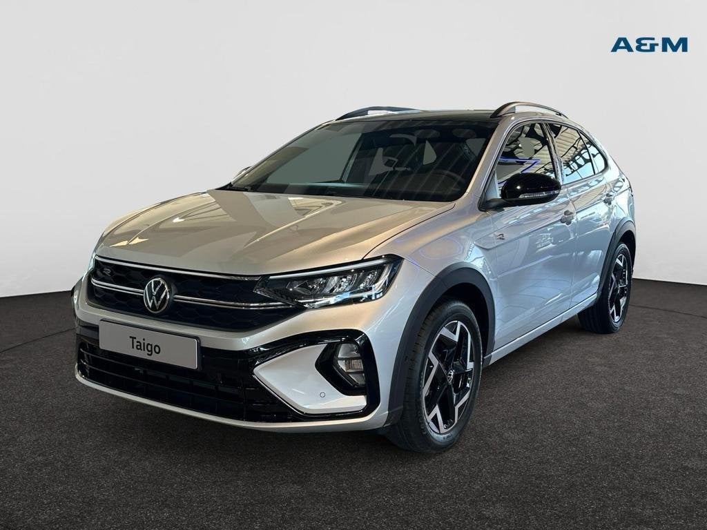 Volkswagen Taigo Taigo 1.0 TSI R-Line OPF DSG, Autos, Achat, Automatique, Essence, 128 g/km