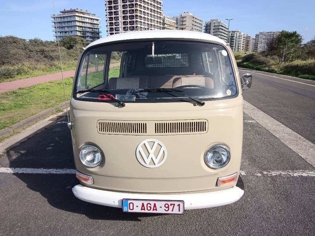 VW T2, foto 3