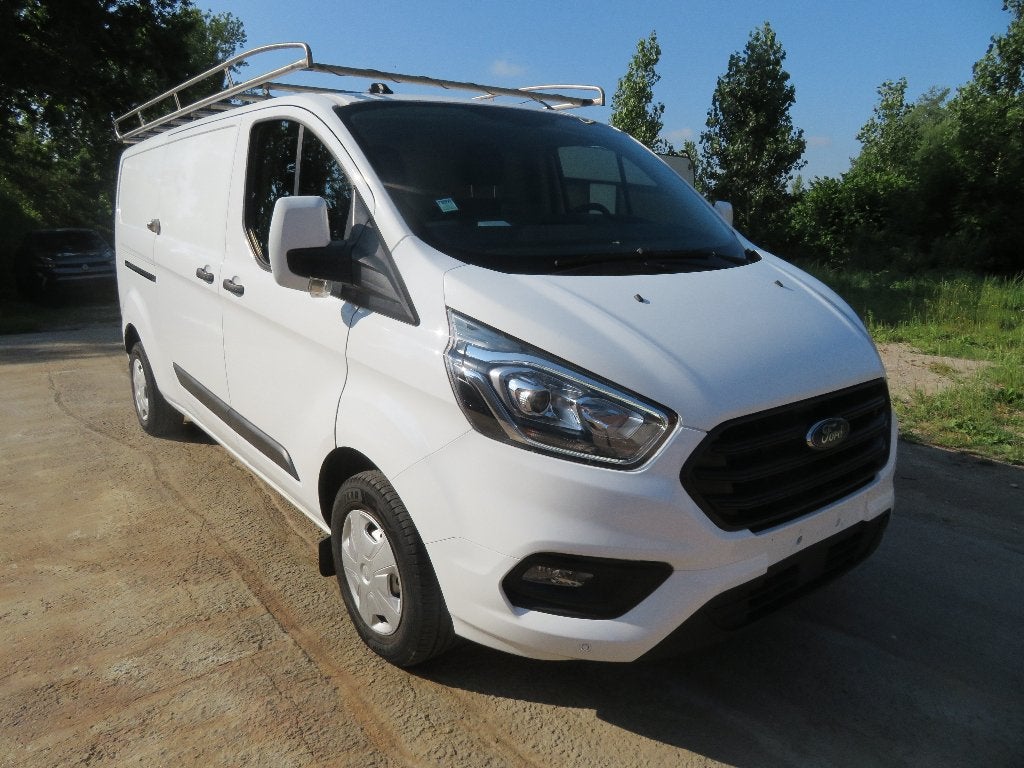Ford Transit Custom - 2.0 - 126.464km - 2021 - €6d, Achat, 6 portes, Euro 6, Entreprise