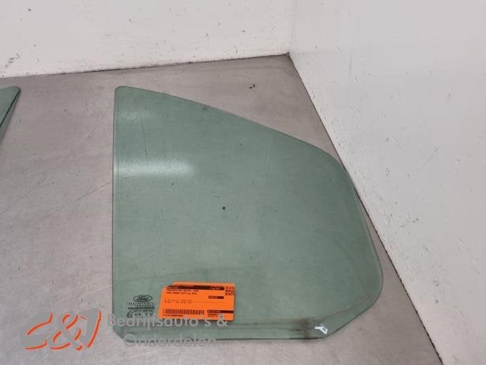Vitre triangulaire avant droite d'un Ford Transit Custom, -, 3 mois de garantie, -, -
