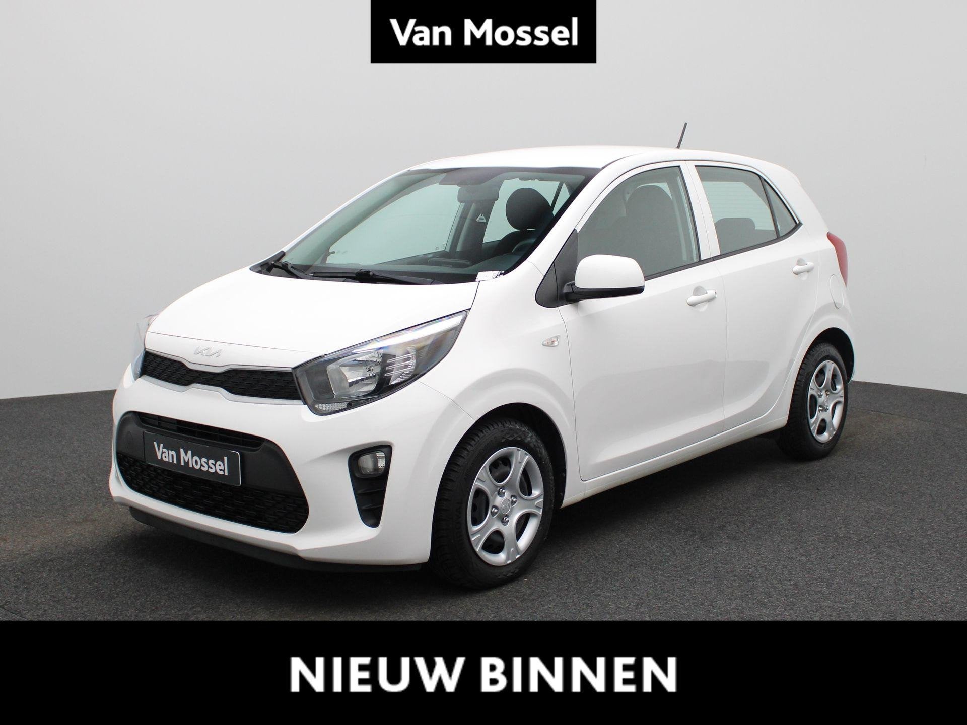 Kia Picanto Easy 1.0, Autos, Achat, Entreprise, Volant multifonction, Boîte manuelle