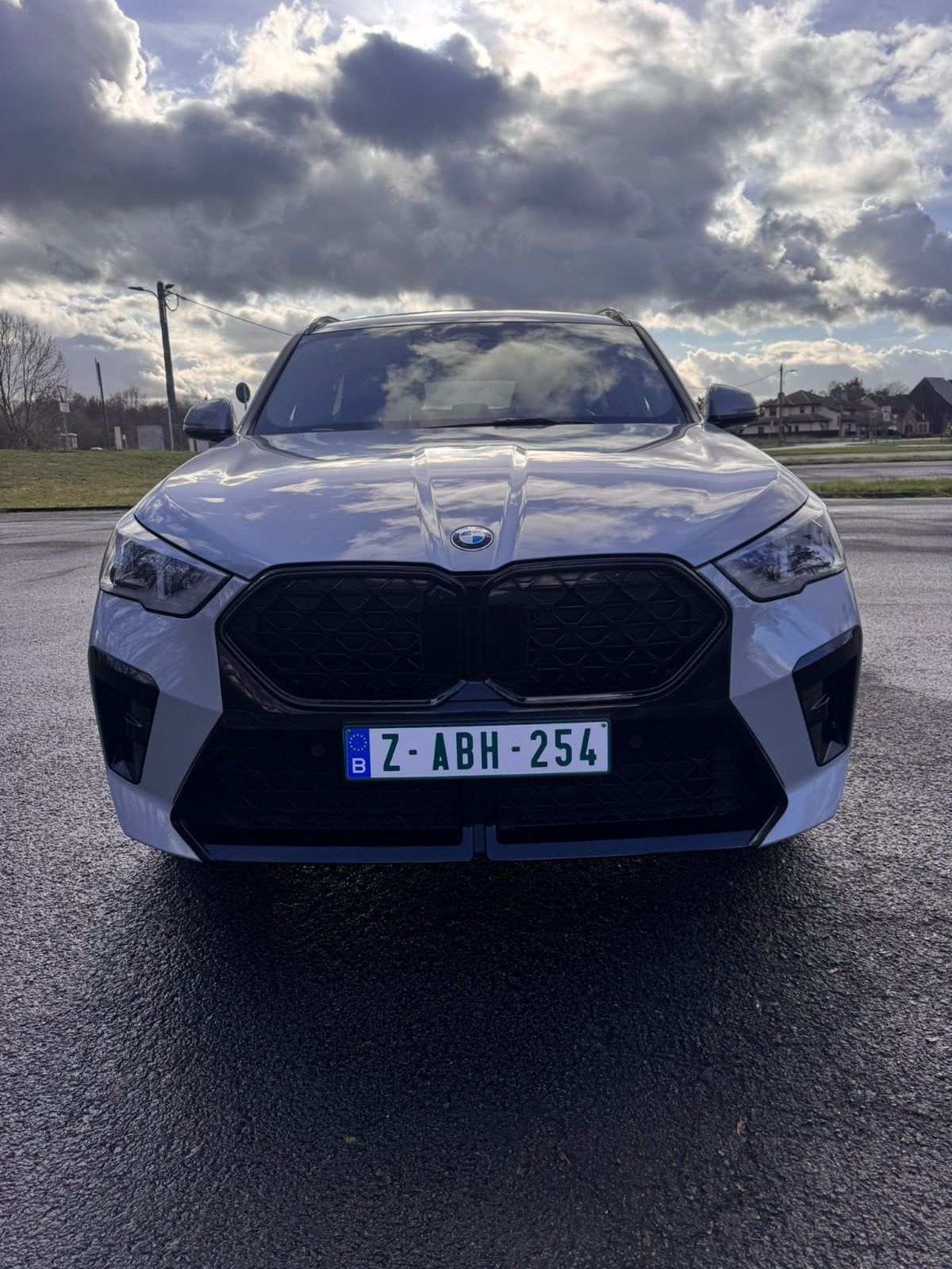 BMW X2 SDRIVE 18 PACKM DIESEL 2024, X2, Zwart, Overige kleuren, Alcantara
