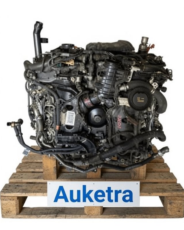 Land Rover Engine - 306DT - 3.0 TDV6 Nude -