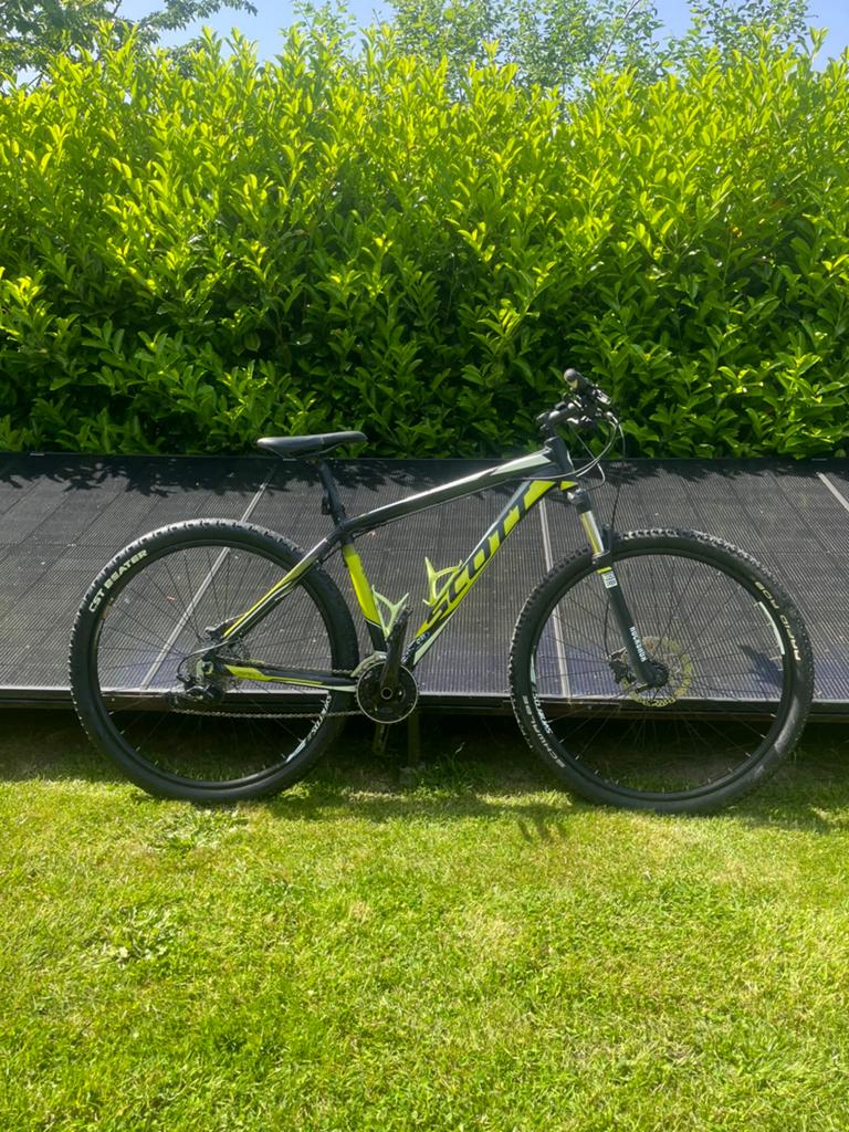 Vtt scott aspect 910, Enlèvement, Comme neuf
