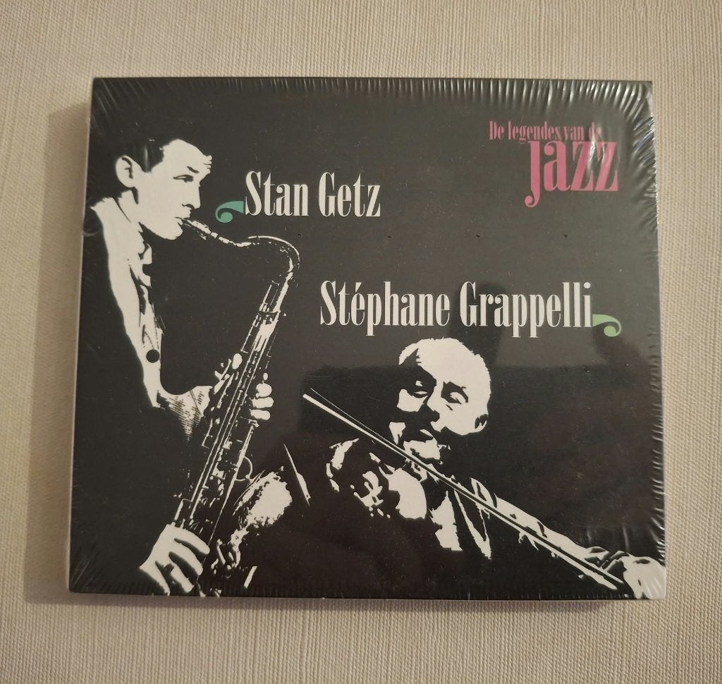 Cd: Jazz, Cd's en Dvd's, Ophalen, Nieuw in verpakking, Jazz, Album