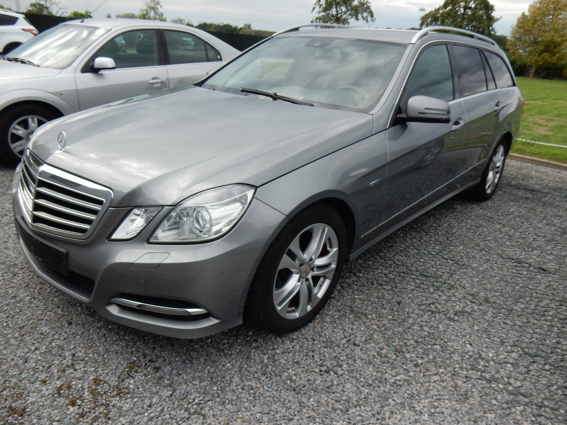 Mercedes-Benz E-Klasse 220 Break automaat avantgarde, Autos, Mercedes-Benz, Euro 5, Achat, Entreprise, Autres couleurs