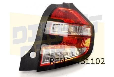 Feu Arrière Droit Renault Twingo III (08/2014–05/2019) Origi, Autos : Pièces & Accessoires, Neuf, -, Renault, -