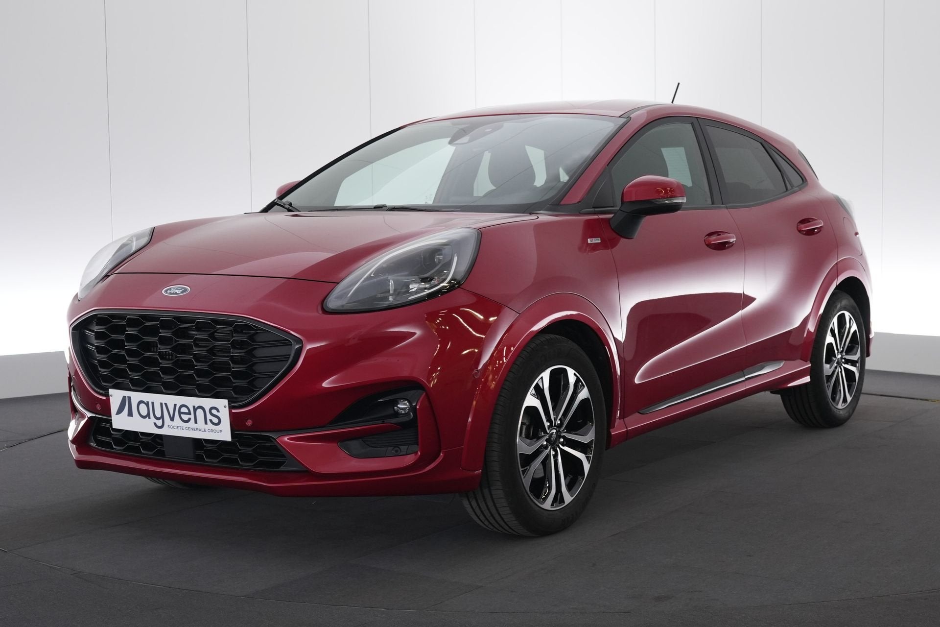 (2CHU379) FORD PUMA, Auto's, Ford, Bedrijf, 5 zetels, 5 deurs, Parkeersensor