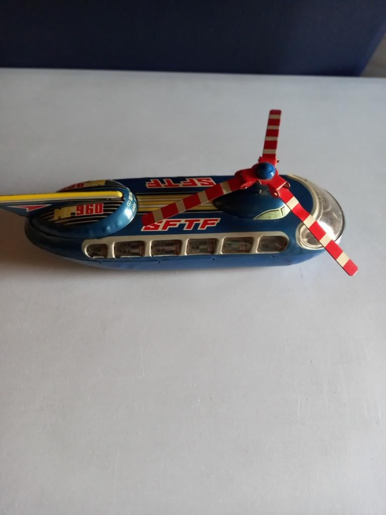 Helicopter, Ophalen of Verzenden