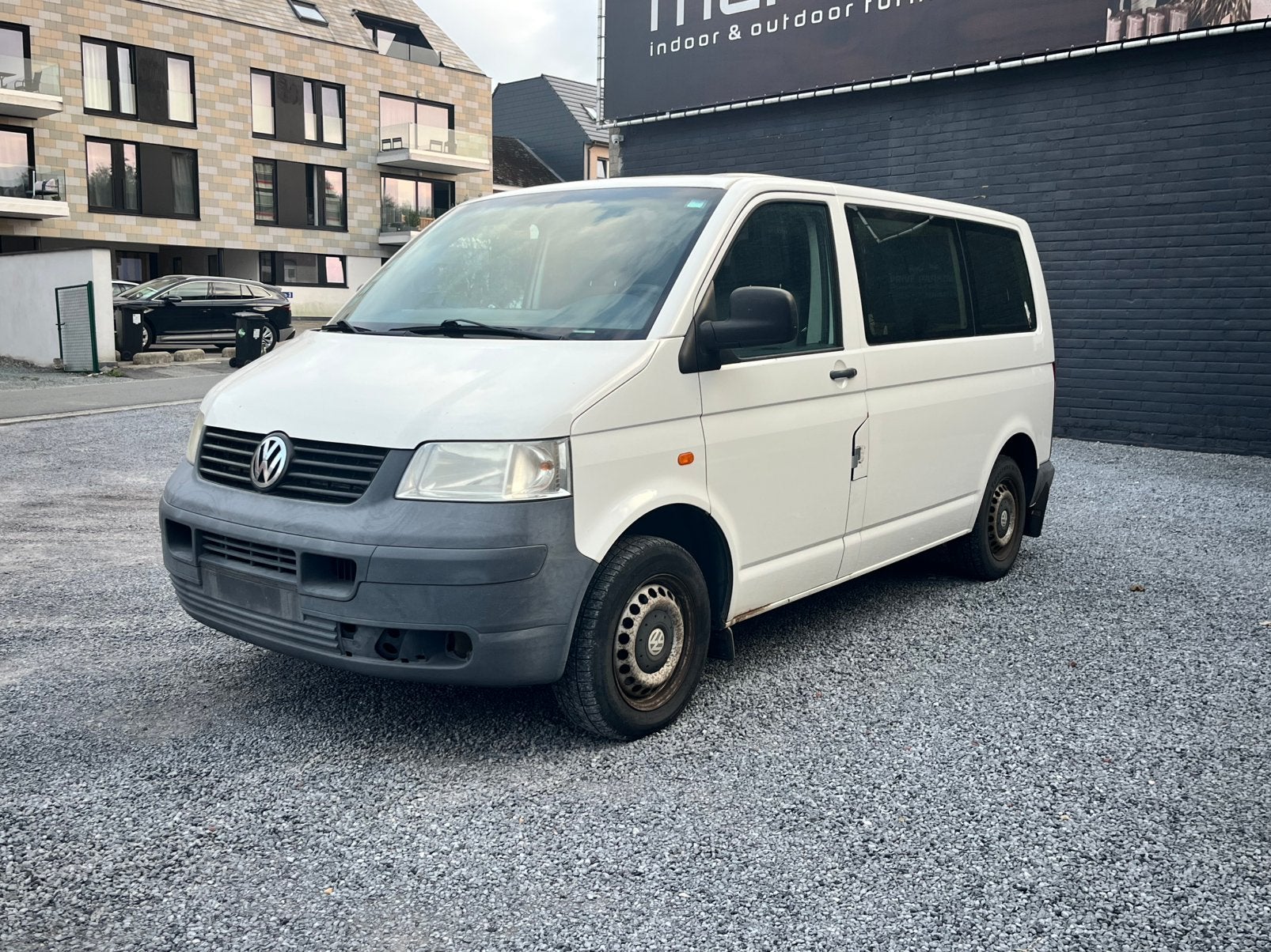 Vw Transporter 1.9 TDI / airco, Achat, Entreprise