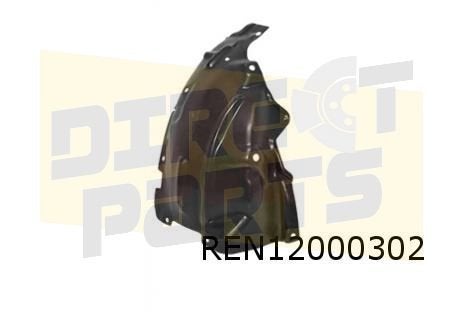 Renault Megane IV (11/15 - 8/20) wielkuip Rechts (voorste de, Neuf, -, -, Nissan