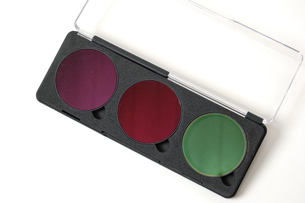 Série PolarPro Cinema — Set de 3 filtres, 46 mm, TV, Hi-fi & Vidéo, Enlèvement ou Envoi, Filtre polarisant, PolarPro