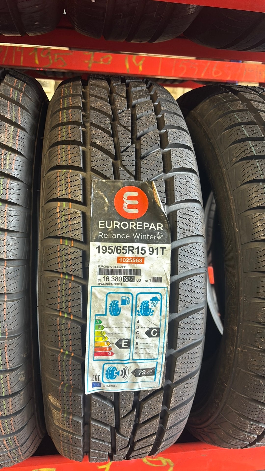 195 65 15 nieuwe banden PROMOTIE !!, Ophalen
