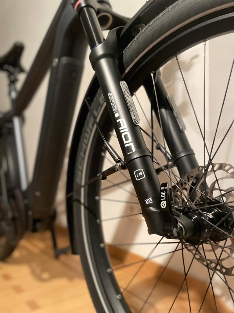 Te koop Riese & Müller Charger3 GT - 939 km - Nieuwstaat, 55 à 59 cm, Enlèvement, Comme neuf, Riese & Müller