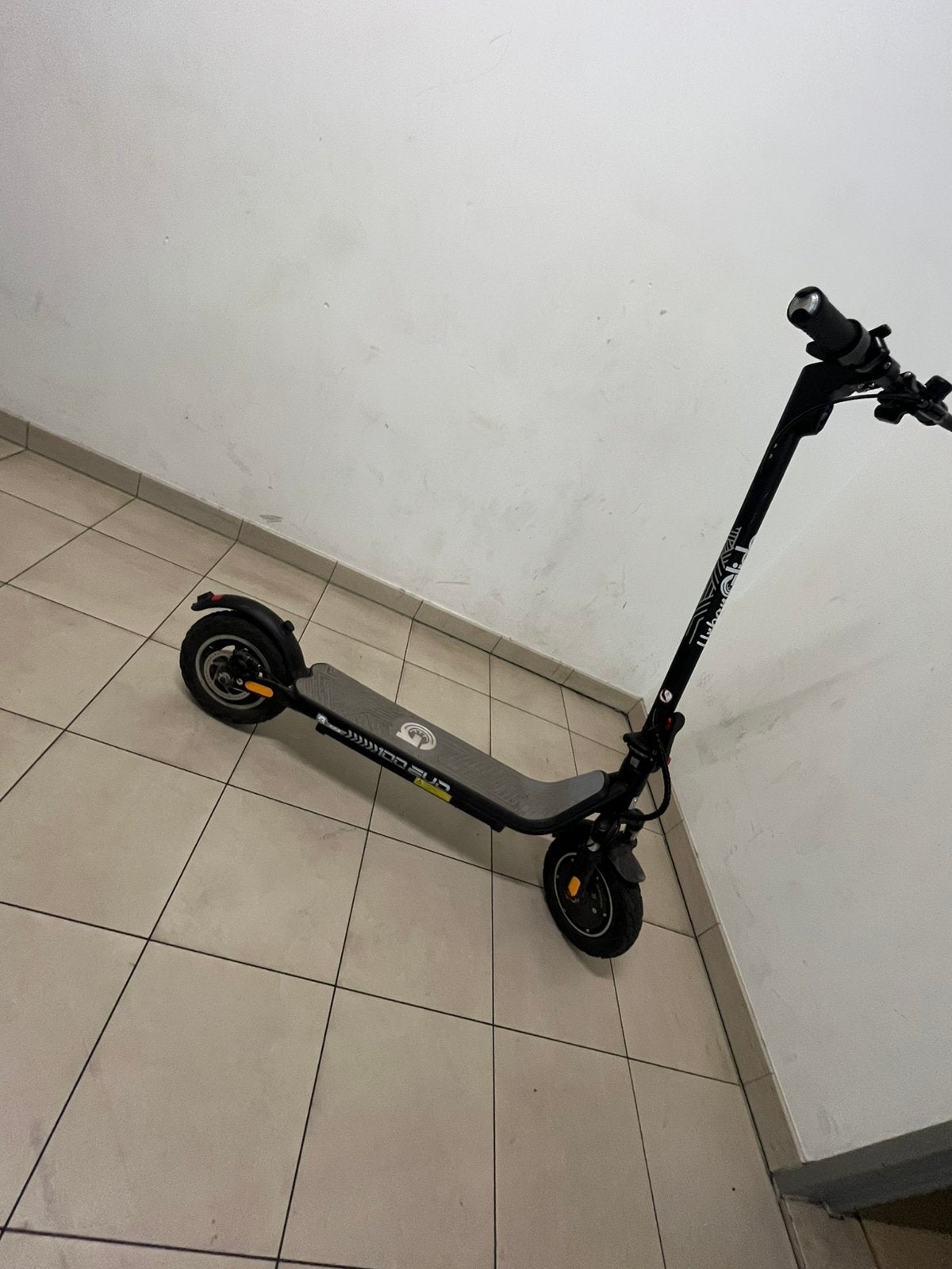 Step te koop voor 160 €, Ophalen, Zo goed als nieuw, Elektrische step (E-scooter)